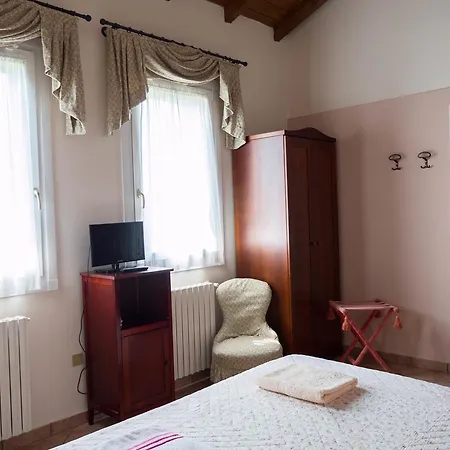 Agriturismo Casella Bauernhof Ferrara