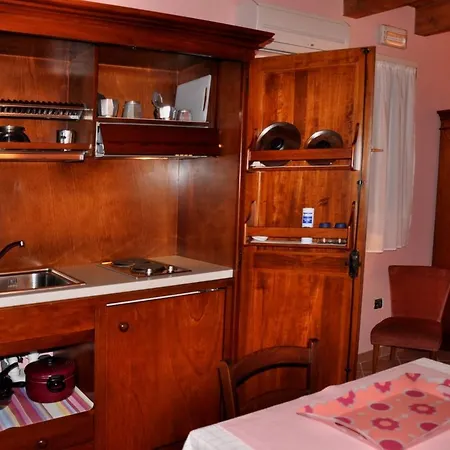 מלון Agriturismo Casella *