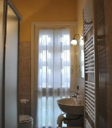 מלון Agriturismo Casella פררה