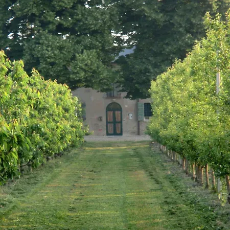 מלון Agriturismo Casella פררה