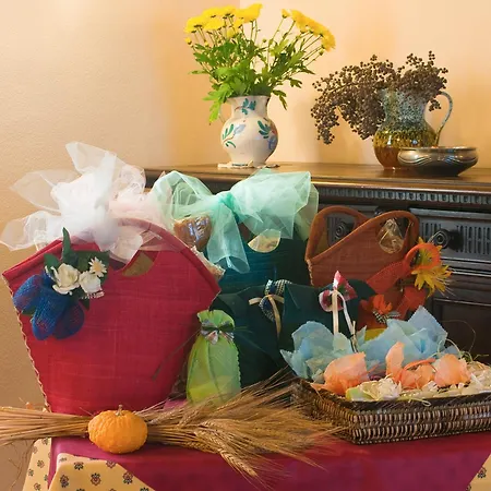 מלון Agriturismo Casella פררה