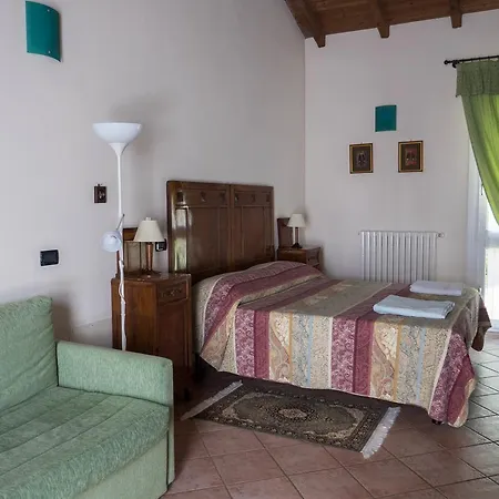 Agriturismo Casella Φεράρα