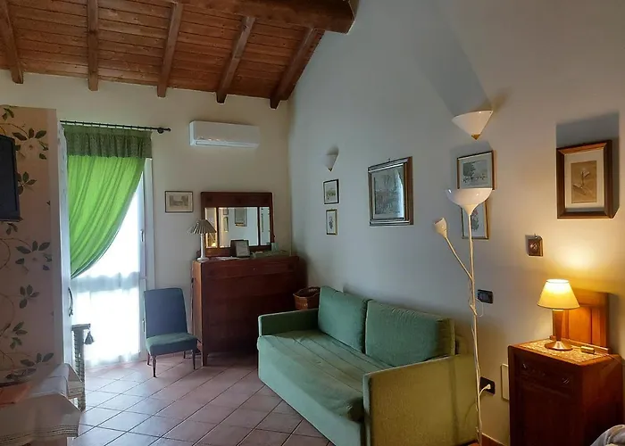 Hotel Agriturismo Casella Ferrara