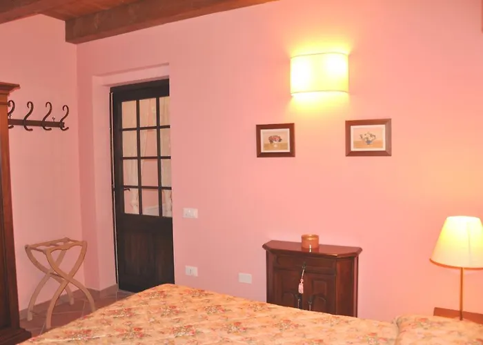 Hotel Agriturismo Casella Ferrara