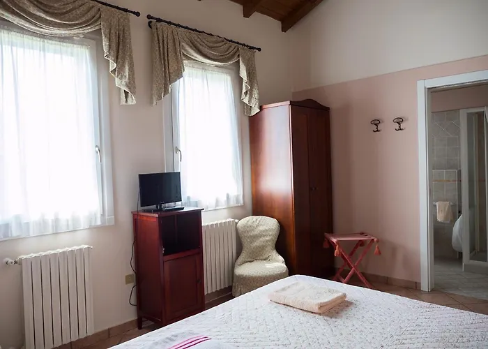 Agriturismo Casella Hotel Ferrara