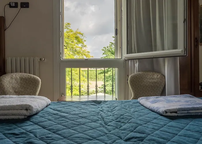 Agriturismo Casella Hotel Ferrara